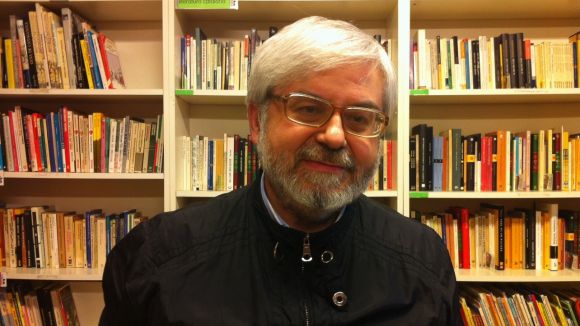 Juan Garcia: 'El desenvolupament ha de tenir la finalitat del benestar col·lectiu'