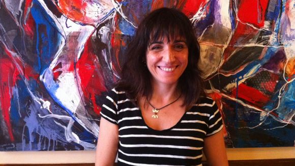 Judith Colell: 'El cinema no és només glamur, han tancat moltes empreses'