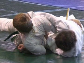 El judo omple el Pav-1