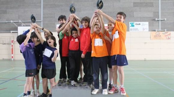 La 6a edició de Jugant a l'Atletisme arriba aquest dissabte a Valldoreix