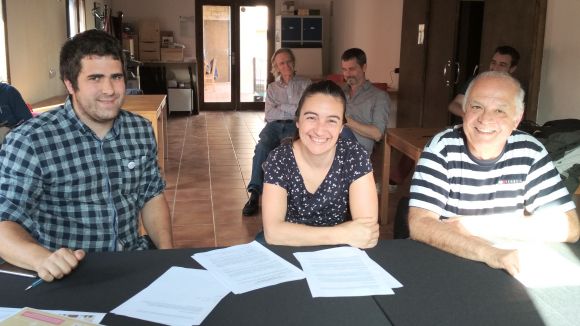 Acord pioner per impulsar en xarxa l'economia social i solidària