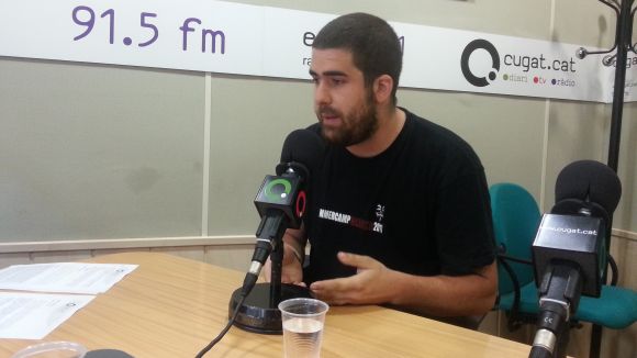 Cooperativisme i economia social, xerrada d'avui del Club Muntanyenc amb Julià Mestieri