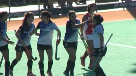 Dos gols d'Anna Gil donen un triomf important al Junior després de tres jornades sense guanyar