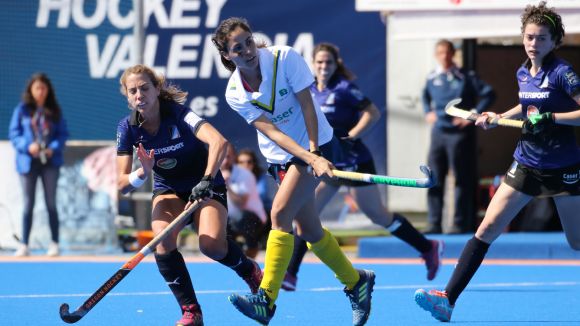 El Junior busca la revenja de la Copa contra el Club de Campo amb el premi EEM a millor equip sota el braç