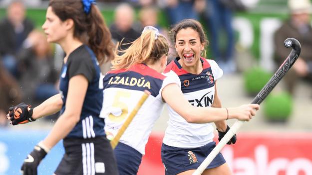 El Polo esvaeix el somni de la Copa de la Reina d'un Junior que cau golejat