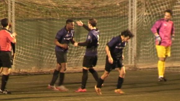 Al Junior se li escapen els tres punts davant un Fontsanta-Fatjó eficaç