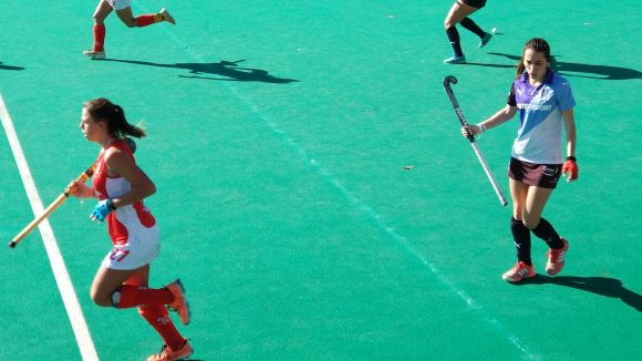El Junior femení cau contra el CD Terrassa en l'avantsala del duel de quarts al play-off pel títol