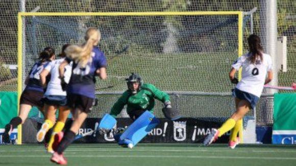 El Junior femení paga molt cara la falta d'eficàcia i torna a perdre davant el Club de Campo