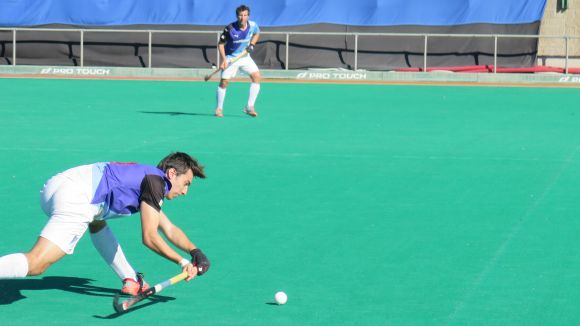 El Junior masculí rep el penúltim aquest diumenge per oblidar el mal tràngol de la setmana passada