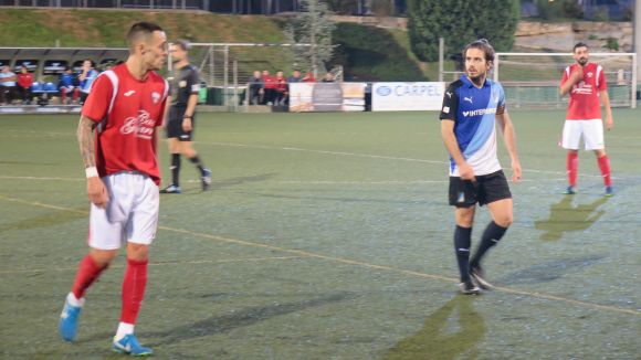 Un Junior molt tou cau contra un Prat Delta més intens