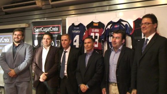SantCugatCreix assumeix el cost del DSV-Club Volei Sant Cugat a la Copa