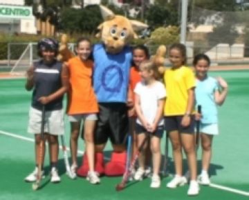 Moltes novetats al campus d'estiu del Junior