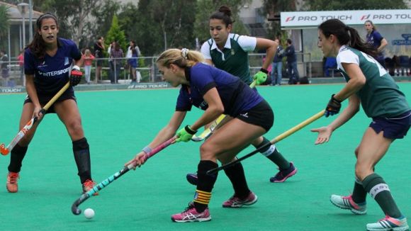 Alt: El femení del Junior comença la segona volta contra el Taburiente