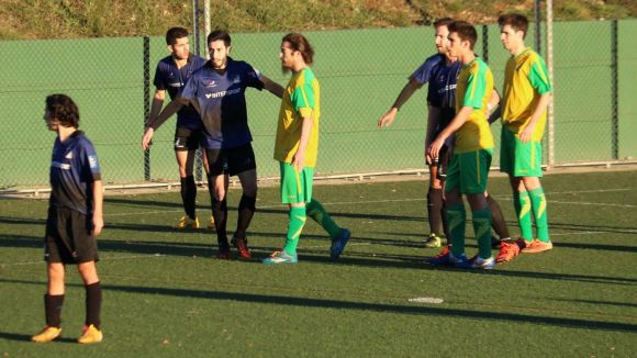 El Junior es retroba amb la victòria i es desfà d'un fluix Olimpyc Can Fatjó