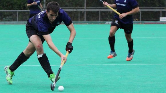 El Junior venç l'RS Tenis i s'enfrontarà al Club de Campo als quarts de final