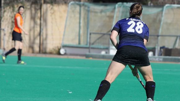 El femení del Junior disputarà les semifinals del Campionat de Catalunya després de golejar el Barça