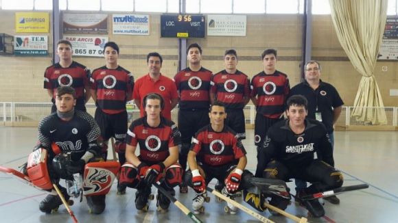 El Patí Hoquei Club Sant Cugat disputarà la final de la Copa Federació júnior