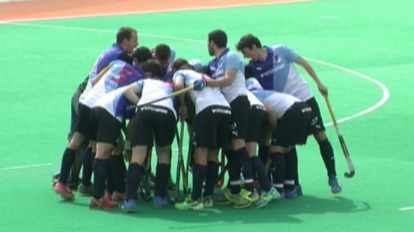 L'efectivitat de la Reial Societat de Tenis en el tercer quart esborra les opcions de triomf del Junior