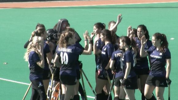 Un bon Junior perd en els últims instants davant la Reial Societat