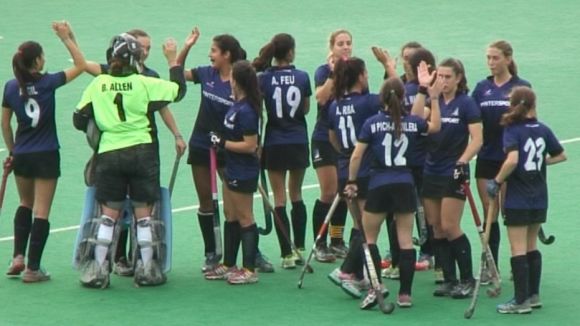 El Junior femení torna a la competició davant el líder, el Club de Campo
