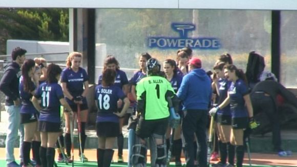 El Junior femení cau eliminat de la Copa de la Reina a mans del Club de Campo