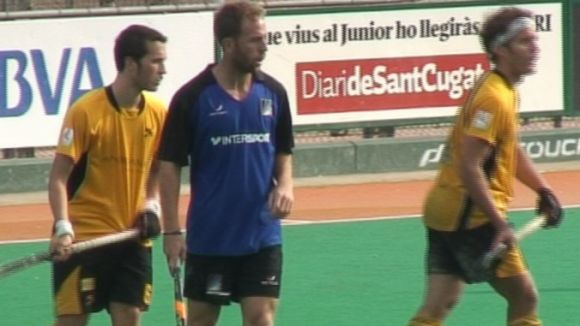 Alt: El Junior cau contra l'Atlètic Terrassa en un partit estèril