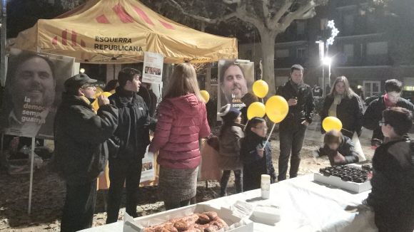 ERC assegura que Arrimadas només podrà ser presidenta amb Junqueras a la presó