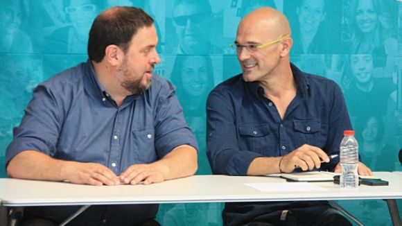 Lamela rebutja els recursos de Romeva i els altres consellers cessats i els manté a la presó