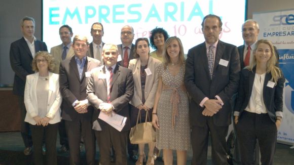 SCE explicita el seu suport al dret a decidir