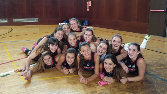 El Volei Sant Cugat s'imposa en tres de les sis categories al 14è Torneig Internacional