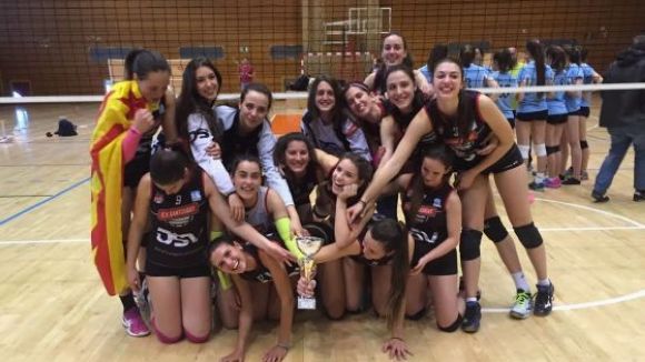 Les victòries i derrotes dels equips santcugatencs, al 'Redacció d'esports'