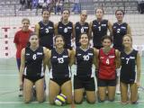 VOLEIBOL: El juvenil femení del CVSC no estarà al campionat d'Espanya al quedar tercer al català