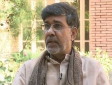 Alt: Kailash Satyarthi: 'Els nens no són la prioritat política a l'Àsia'