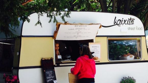 El Mercat de la Terra torna avui i demà a Mercantic amb productes naturals, 'food trucks' i música