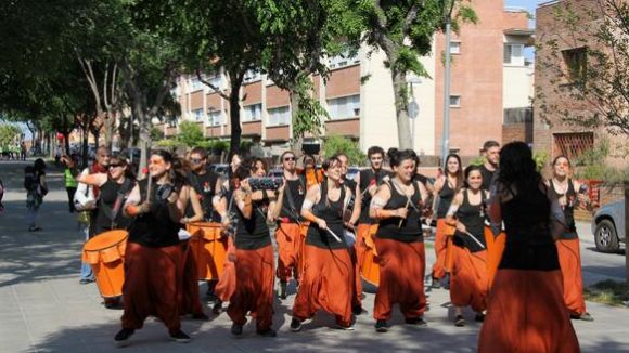 Alt: La Festa Major acull avui la 4a Trobada Percussionista