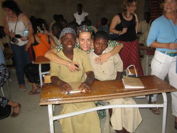 Núria Muñoz: 'La nostra especialitat és el sud del Senegal, i aquest cop treballarem amb una companyia del nord'