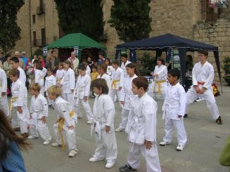 L'esport, plat fort de la Festa de la Tardor