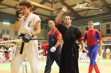 Conveni entre UBAE-Eurofitness i el CKSC