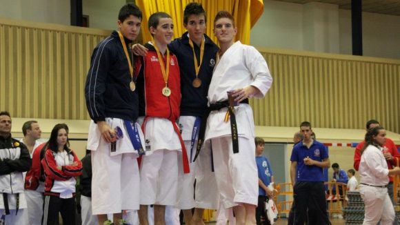 Staromiejski venç al 17è Campionat de Sant Sadurní
