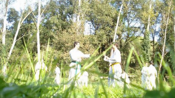 Arriba una nova edició del Campus de Tardor del Club Karate Sant Cugat