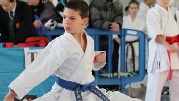 El Karate Sant Cugat es queda sense medalles al Campionat de Catalunya