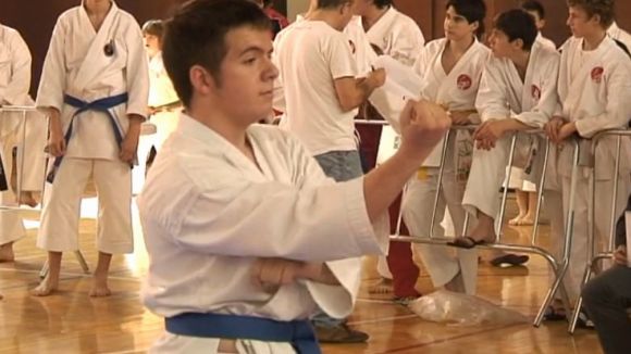 El 8è Torneig de Karate Ciutat de Sant Cugat espera més de 500 participants