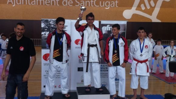 El bàsquet, el futbol sala i el karate, protagonistes avui a la Festa Major