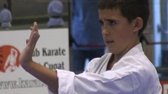 Staromiejski disputarà l'Europeu de Goju Ryu del setembre a Bucarest