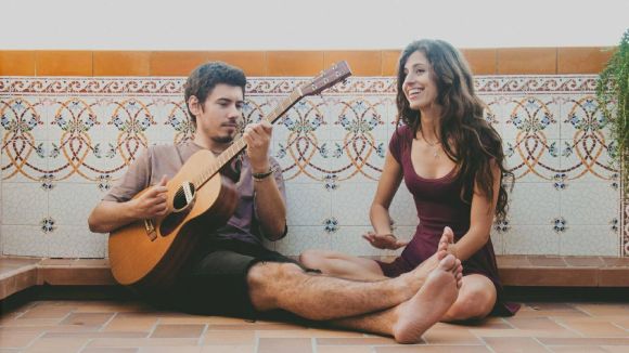 La proposta meditèrrania de Kaué & Ricka, avui al Casal Torreblanca