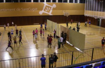 Uns 180 joves participen a la primera edició de la 'K-edada'