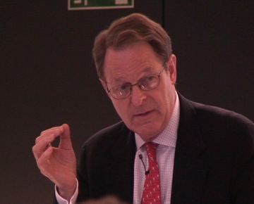 Kenneth Morse: 'Els emprenedors que triomfen són els que s'atreveixen a creuar els Pirineus'