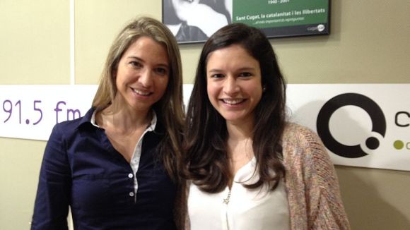 L'espai 'Activitat Sant Cugat' apropa la metodologia de Kids & Us al SAF