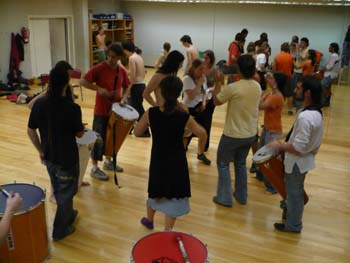 Concerts de Kimbala i Fashion Korps