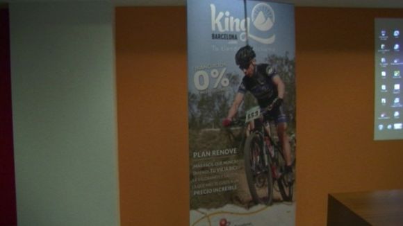 El King Barcelona Racing Team segueix apostant pel valldoreixenc Javier Salamero com a cap de files